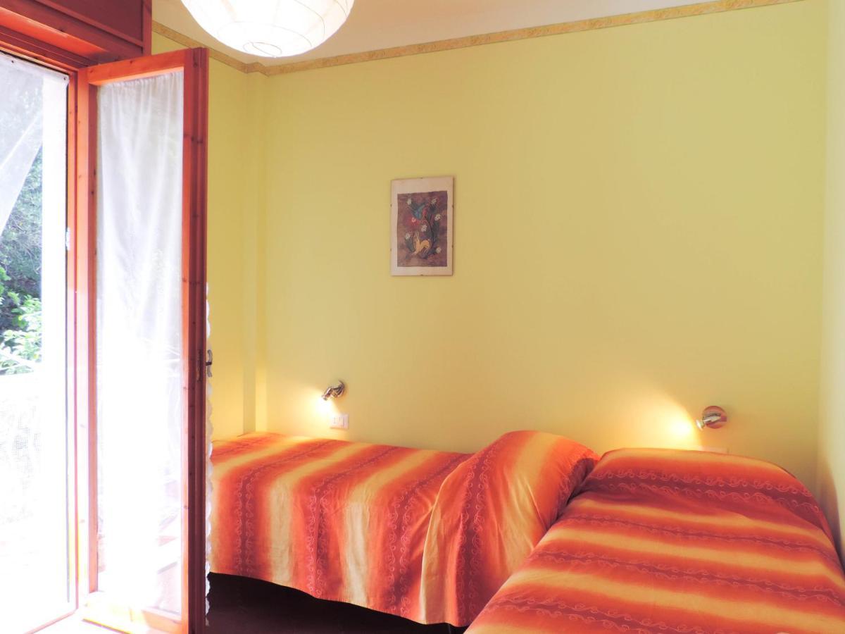 H11 Terrazzo Al Mare - Riva Ligure - Spiagge Apartman Kültér fotó