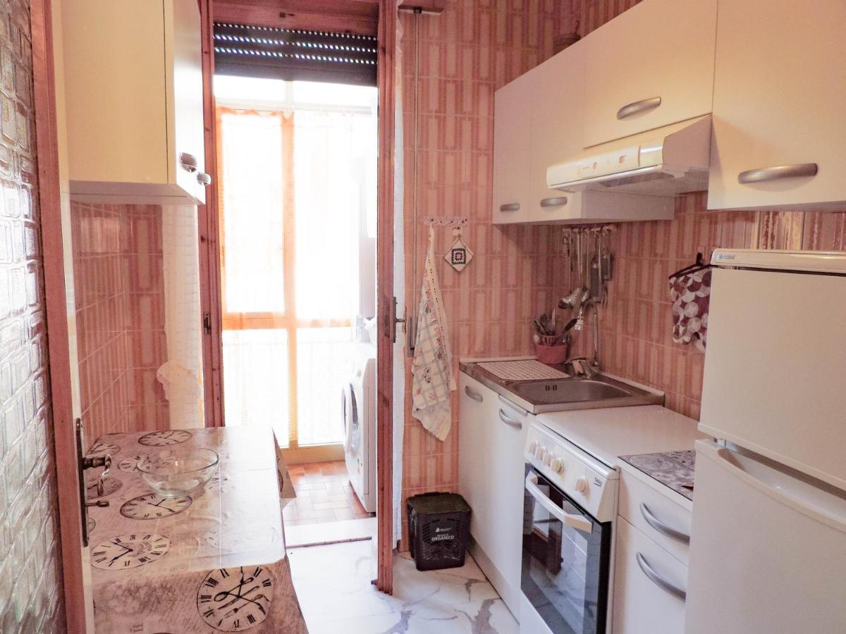 H11 Terrazzo Al Mare - Riva Ligure - Spiagge Apartman Kültér fotó